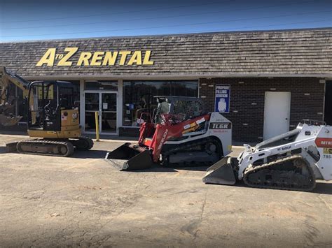 A to z equipment rentals & sales - A to Z Equipment is a locally owned and family operated business. A to Z has been serving the valley since 1960."You name it, we rent it!" The price we quote you is the price you'll pay and no hidden fees. A to Z Equipment also sales everything they rent, new and used. Other hours: April-October 6:30am - 5:00pm, November-March 7:30am - 5:00pm.